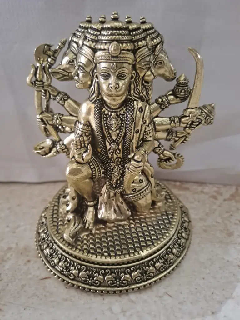 BRASS HANUMAN